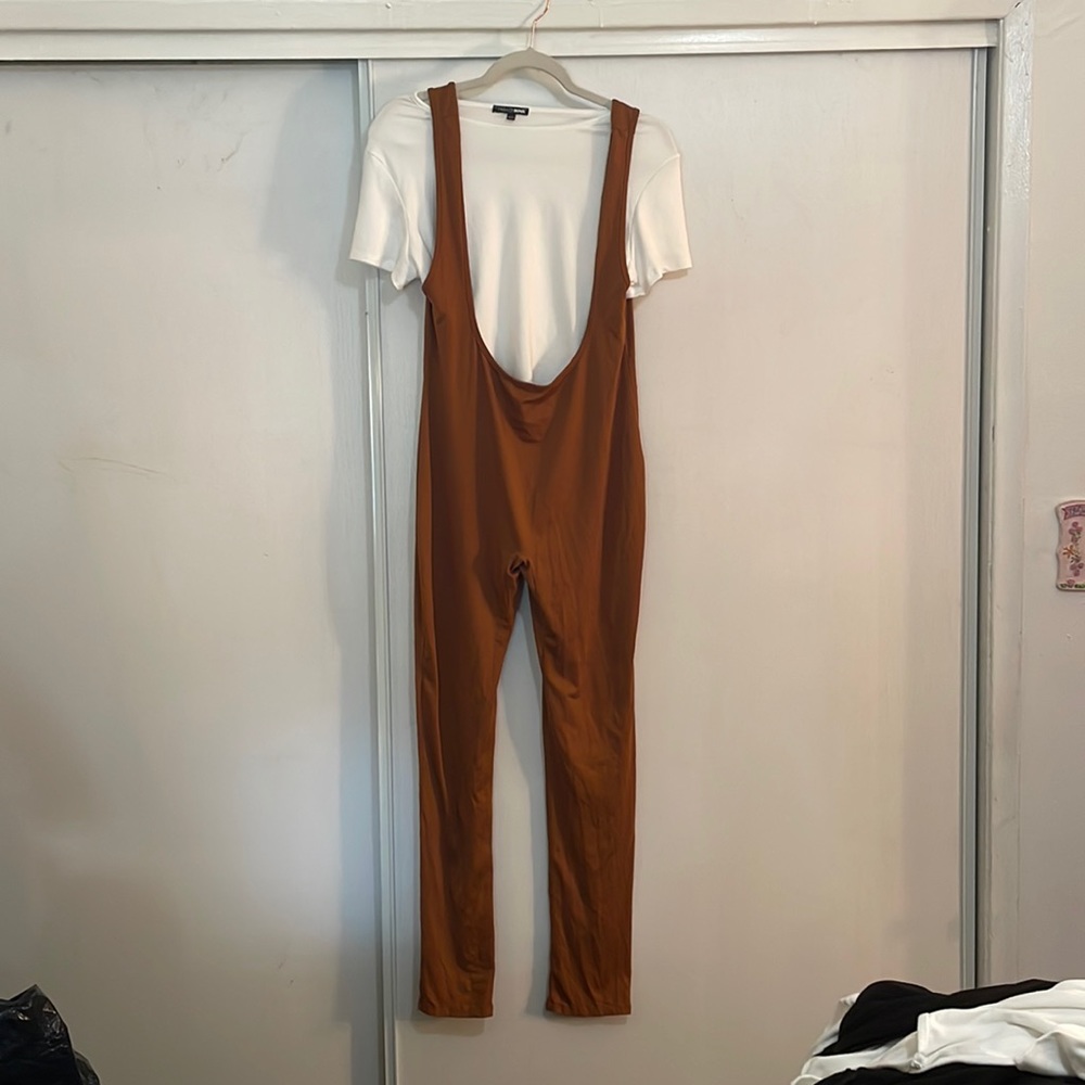 Jumpsuit 2 piece